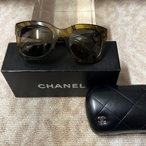 Chanel Sunglasses